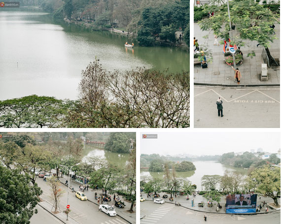 Vì sao các hãng thông tấn quốc tế đều chọn những nóc nhà của Hà Nội để đưa tin về Hội nghị thượng đỉnh Mỹ - Triều?-13