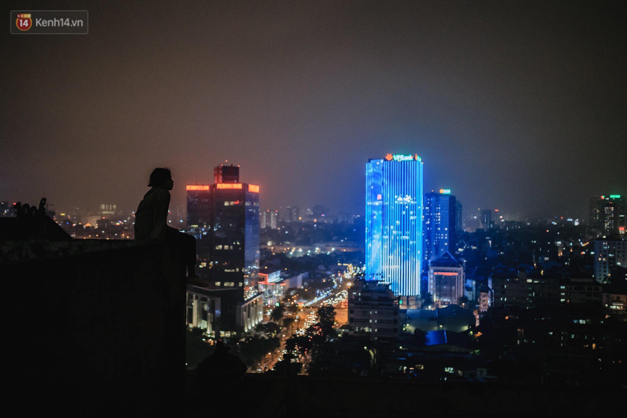 Vì sao các hãng thông tấn quốc tế đều chọn những nóc nhà của Hà Nội để đưa tin về Hội nghị thượng đỉnh Mỹ - Triều?-19