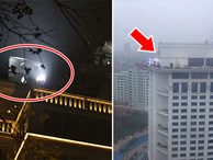 Vì sao các hãng thông tấn quốc tế đều chọn những 'nóc nhà' của Hà Nội để đưa tin về Hội nghị thượng đỉnh Mỹ - Triều?