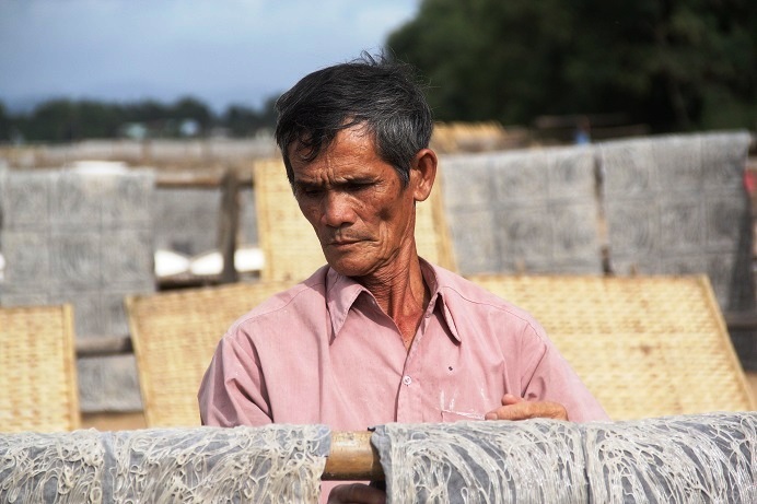 Bật mí loại bún Song Thằn tiến Vua, nức tiếng xứ đất võ, trời văn-4