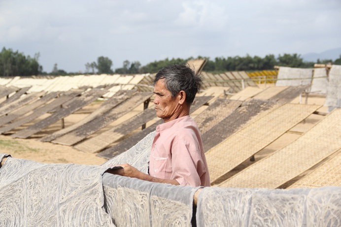 Bật mí loại bún Song Thằn tiến Vua, nức tiếng xứ đất võ, trời văn-5