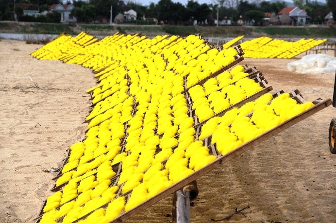 Bật mí loại bún Song Thằn tiến Vua, nức tiếng xứ đất võ, trời văn-7