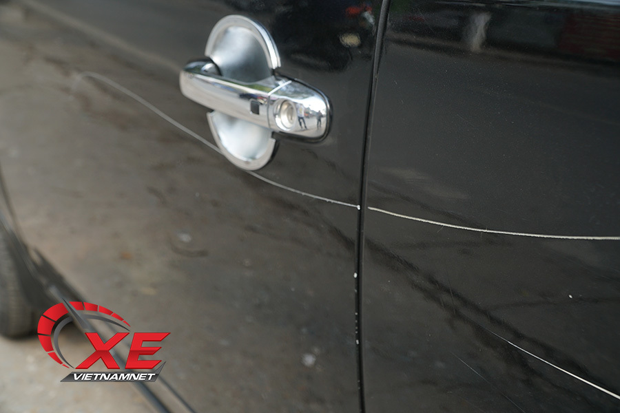 Cụ ông rạch ô tô là nhà giáo ưu tú-1