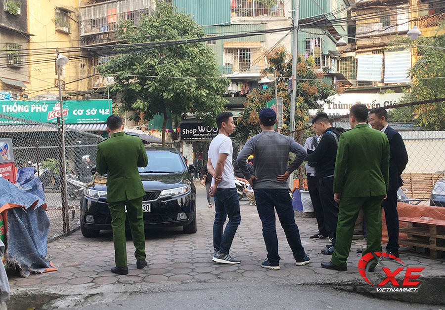 Cụ ông rạch ô tô là nhà giáo ưu tú-2