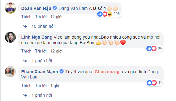 Mới sang Thái thi đấu hơn 1 tháng, Đặng Văn Lâm đã mua xe hơi tiền tỷ cho bố mẹ-2