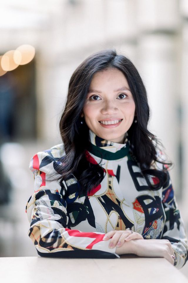 Cô gái Việt gọi vốn thành công 7 triệu USD từ Google và thung lũng Silicon-1