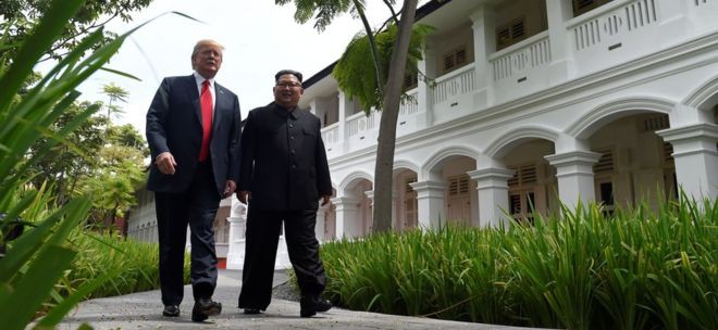 Hủy ăn trưa và không tuyên bố chung, hai nhà lãnh đạo Trump - Kim bỏ về khách sạn sớm-8