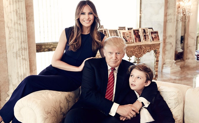 Những sự thật thú vị về Barron Trump - đệ nhất công tử của nước Mỹ đang được cả thế giới săn đón-1