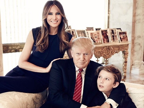 Chỉ trích cậu út nhà Tổng thống Trump thậm tệ, nữ biên kịch chương trình nổi tiếng nhận cái kết đắng ngắt-4