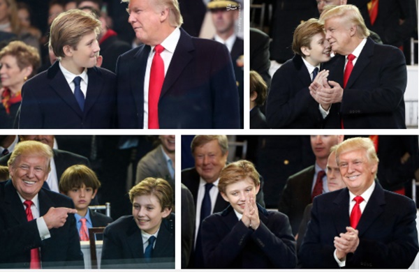 Những sự thật thú vị về Barron Trump - đệ nhất công tử của nước Mỹ đang được cả thế giới săn đón-4
