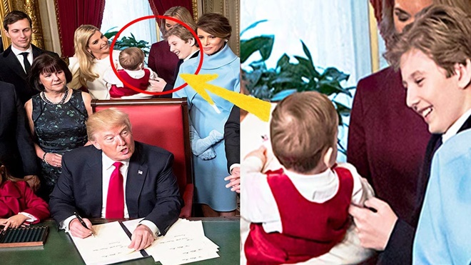 Những sự thật thú vị về Barron Trump - đệ nhất công tử của nước Mỹ đang được cả thế giới săn đón-6