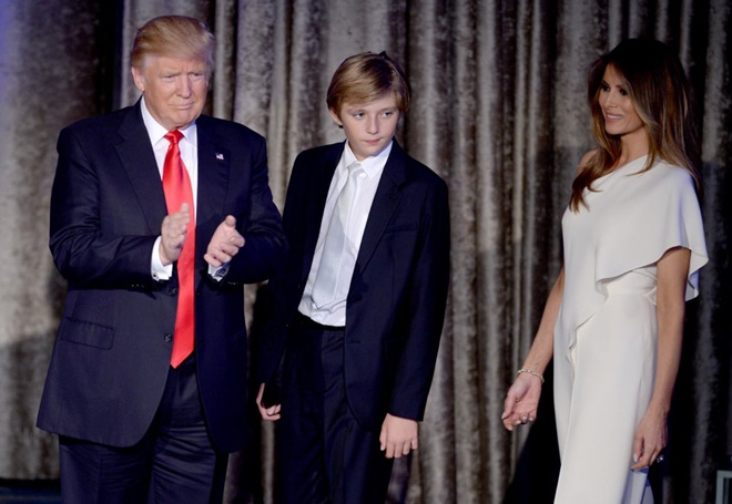 Những sự thật thú vị về Barron Trump - đệ nhất công tử của nước Mỹ đang được cả thế giới săn đón-8