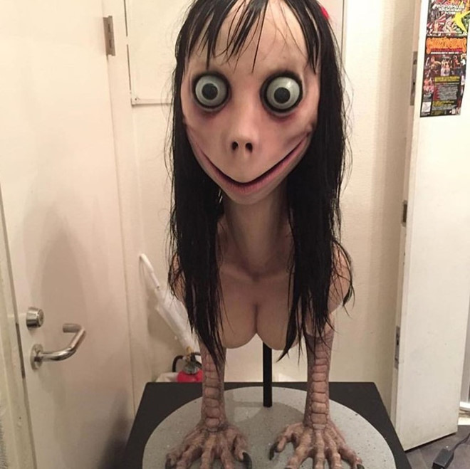 Thử thách kinh dị từ YouTube Kids có thể khiến trẻ tự sát-2