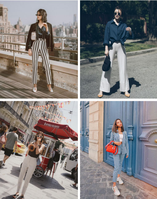 Biết 3 mẫu quần giúp kéo chân dài hết cỡ này, bạn sẽ tin chuyện chỉ khéo mix đồ mà cao thêm chục phân là có thực-1