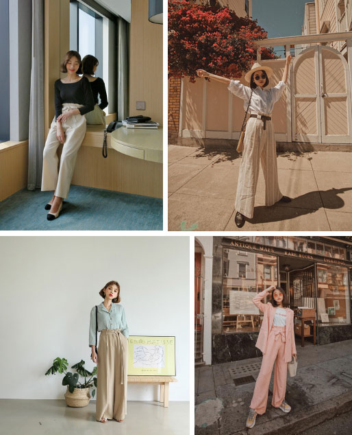 Biết 3 mẫu quần giúp kéo chân dài hết cỡ này, bạn sẽ tin chuyện chỉ khéo mix đồ mà cao thêm chục phân là có thực-2