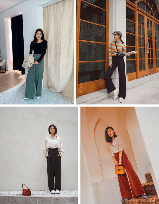 Biết 3 mẫu quần giúp kéo chân dài hết cỡ này, bạn sẽ tin chuyện chỉ khéo mix đồ mà cao thêm chục phân là có thực-3