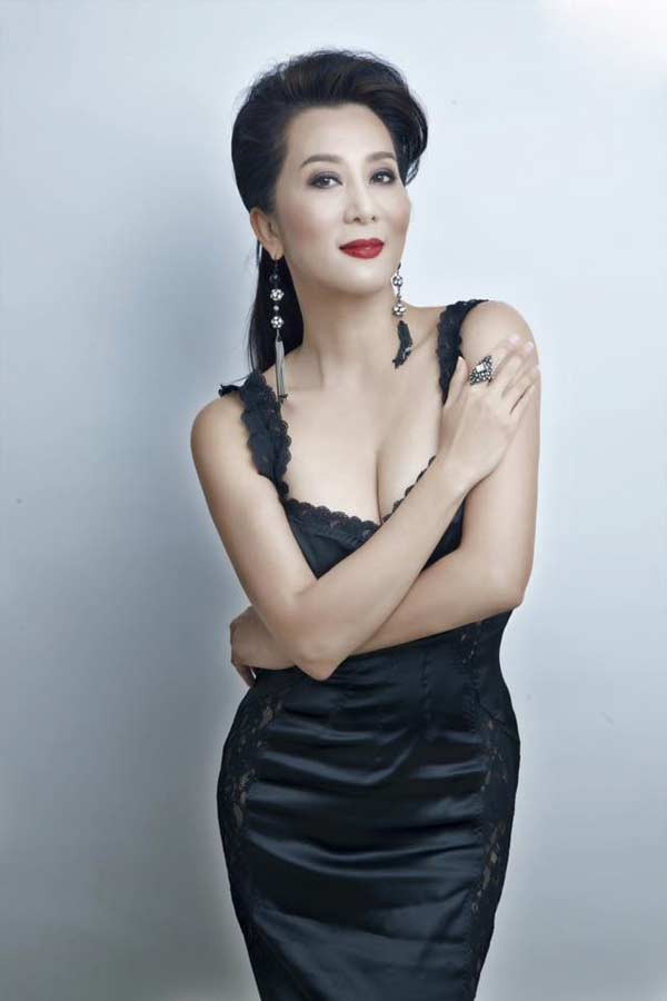 MC Kỳ Duyên: Nếu vợ chồng Việt Hương có người thứ ba, tôi muốn làm vợ bé chen vào-1