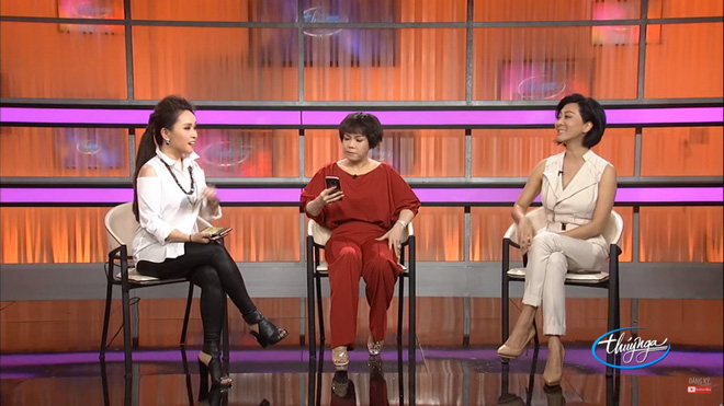MC Kỳ Duyên: Nếu vợ chồng Việt Hương có người thứ ba, tôi muốn làm vợ bé chen vào-2