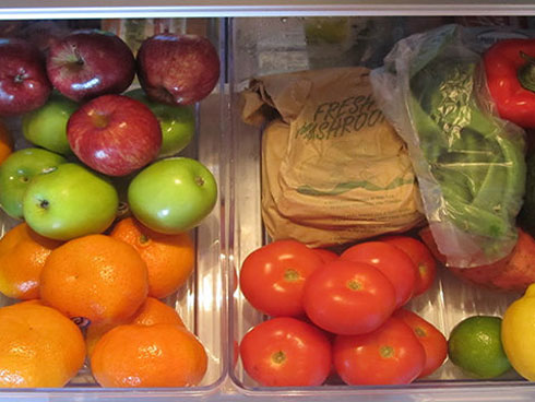 Những cách cắt xếp trái cây siêu cute mẹ nào cũng có thể làm được ngay vì cực dễ-10