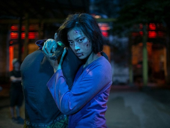 Mệt mỏi với những câu thoại vô duyên trong phim Việt-7