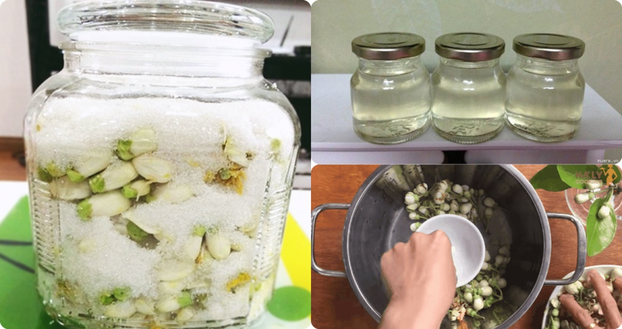 Đầu bếp nổi tiếng mách chị em làm nước hoa bưởi cực phẩm: Nấu ăn, pha trà, làm đẹp đều mĩ mãn!-4