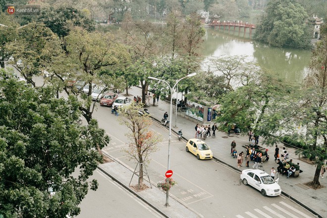 Xuất hiện trên CNN, thủ đô Hà Nội được bạn bè quốc tế tấm tắc khen vì xinh đẹp, bình yên-1