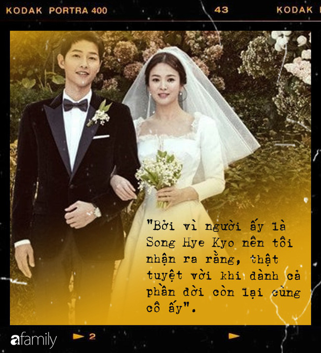 Lời thề của Song - Song trong đám cưới hơn 1 năm trước bỗng gây bão: Dù mai không còn gì cả, vẫn nguyện mãi một tình yêu chân thành-9