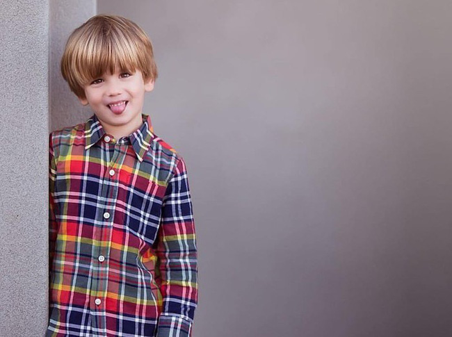 Sau quý tử út, đến lượt dàn cháu xinh như thiên thần của Tổng thống Trump gây sốt, nổi trội nhất là 3 đứa trẻ bên ngoại-10