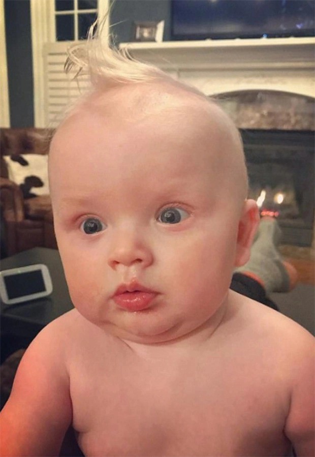 Sau quý tử út, đến lượt dàn cháu xinh như thiên thần của Tổng thống Trump gây sốt, nổi trội nhất là 3 đứa trẻ bên ngoại-28