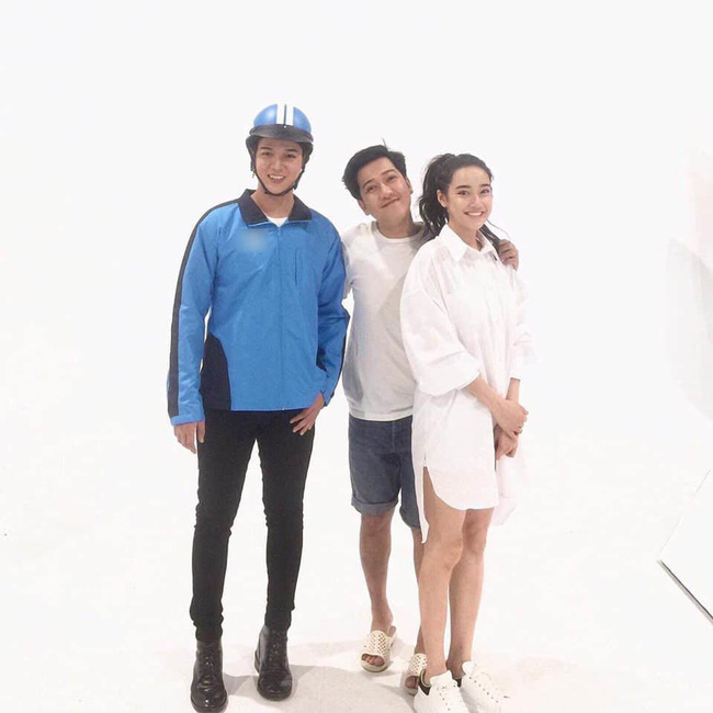 Nhã Phương tái xuất sau tin đồn sinh con với bọng mắt sưng to và gương mặt phờ phạc-1