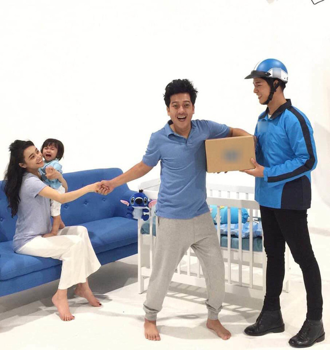 Nhã Phương tái xuất sau tin đồn sinh con với bọng mắt sưng to và gương mặt phờ phạc-2