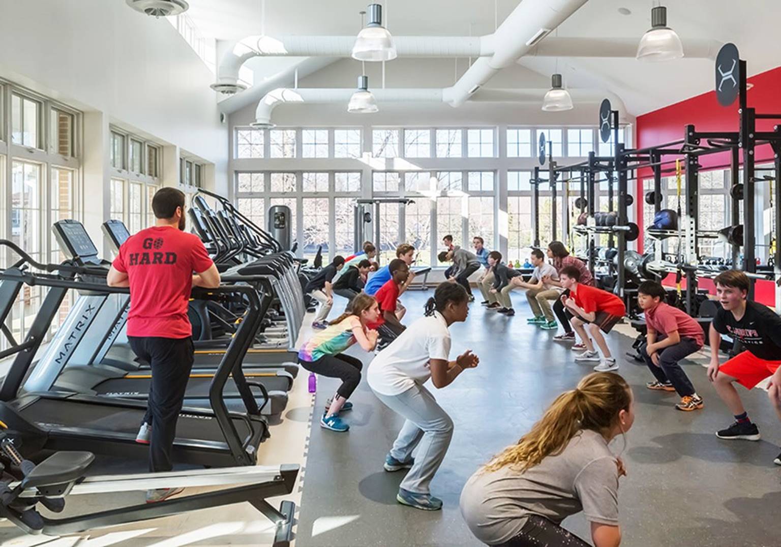 Cuộc sống đi lùi để quay lại vạch đích của con trai út Tổng thống Trump: Đến trường học cũng sang chảnh bậc nhất nước Mỹ-9