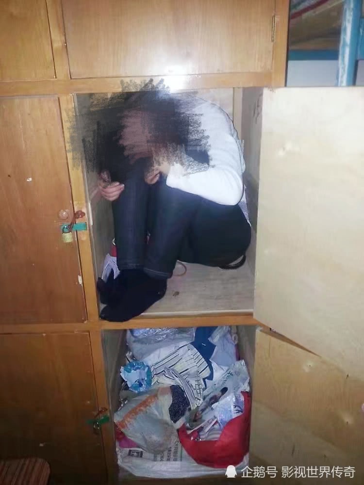 Sợ học sợ kiểm tra, 3 nữ sinh chui vô tủ quần áo ở KTX trốn khiến cả trường tưởng mất tích nháo nhác đi tìm-2