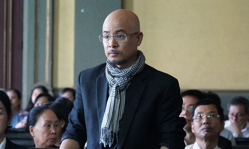 Mẹ ông Đặng Lê Nguyên Vũ nói gì về con dâu?-2