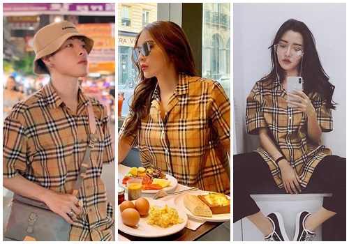 Sao Việt đụng hàng xuyên quốc gia: Diện đầm trong suốt mặc như không, Vũ Ngọc Anh áp đảo mỹ nhân Hollywood-6