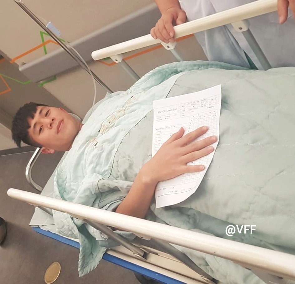 Tại sao Đình Trọng chưa trở về Việt Nam như dự kiến ban đầu?-1