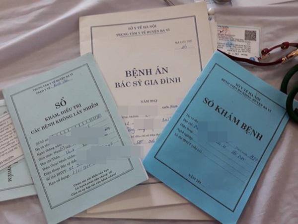 Hôm nay, chính thức xóa bỏ sổ khám bệnh-1