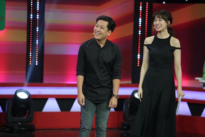 Là danh hài nổi tiếng nhưng khi đã kém duyên, Trường Giang thuộc hàng cao thủ-5