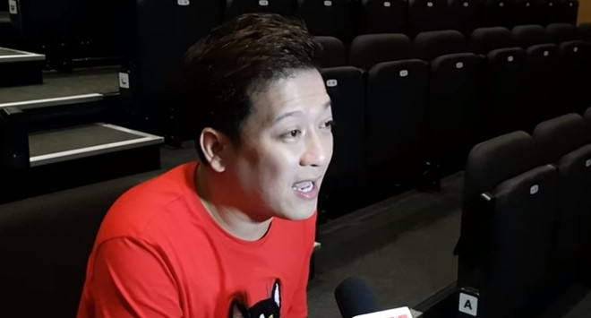 Là danh hài nổi tiếng nhưng khi đã kém duyên, Trường Giang thuộc hàng cao thủ-8