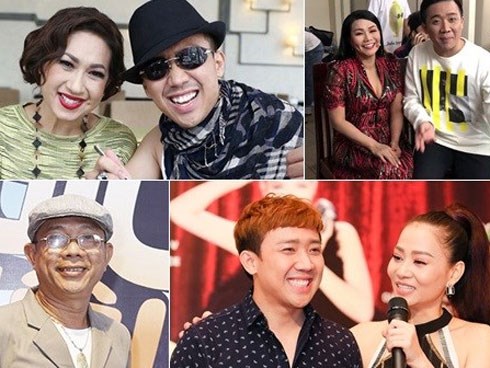 Trấn Thành là thần tượng của hàng ngàn bạn trẻ, vậy thần tượng của anh ấy là ai?