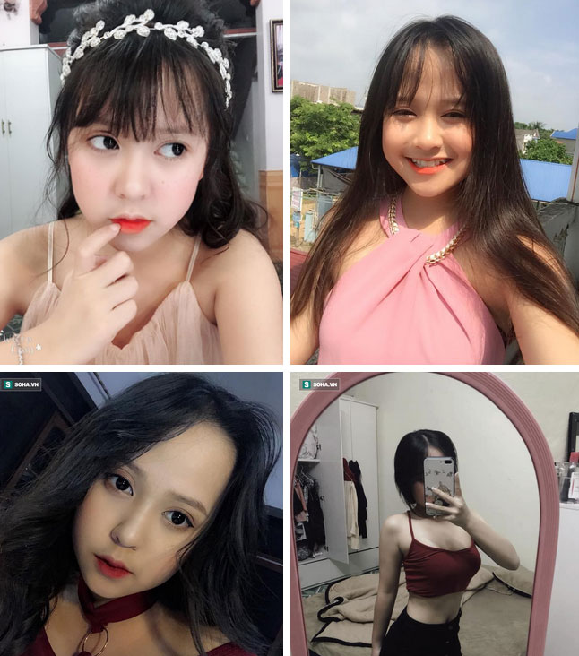 Nữ sinh 13 tuổi có phong cách thời trang hơn tuổi: Em thấy không có gì là phản cảm-3