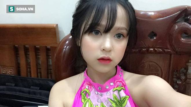 Nữ sinh 13 tuổi có phong cách thời trang hơn tuổi: Em thấy không có gì là phản cảm-4