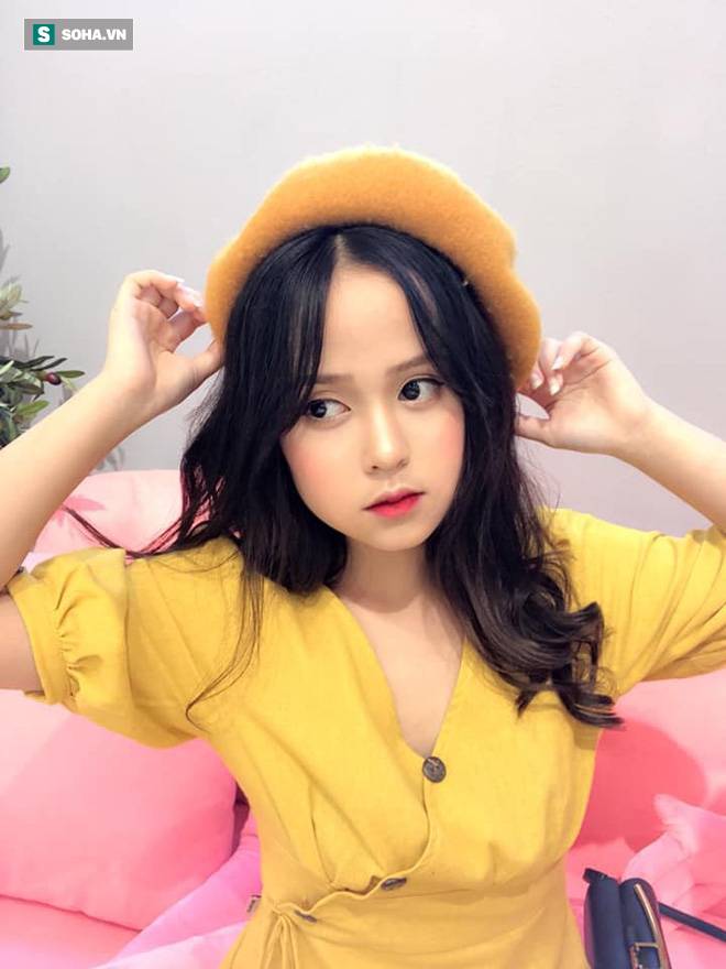 Nữ sinh 13 tuổi có phong cách thời trang hơn tuổi: Em thấy không có gì là phản cảm-5