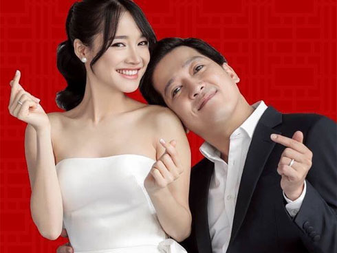 Đưa Nhã Phương đi ăn nhà hàng, Trường Giang bị soi tửu lượng cao hay thấp-5