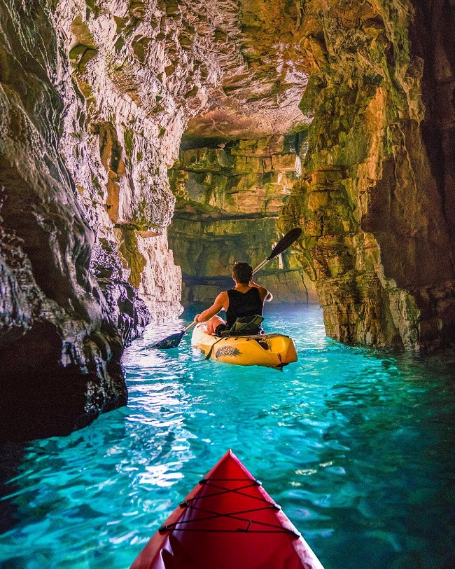 15 địa điểm đẹp mê li nhưng chỉ du khách dũng cảm nhất mới dám ghé thăm-5