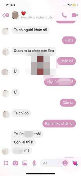 Yêu thương 4 năm rồi làm người yêu có bầu, chàng trai khiến dân mạng sôi máu khi đòi bỏ con vì bị gài-2