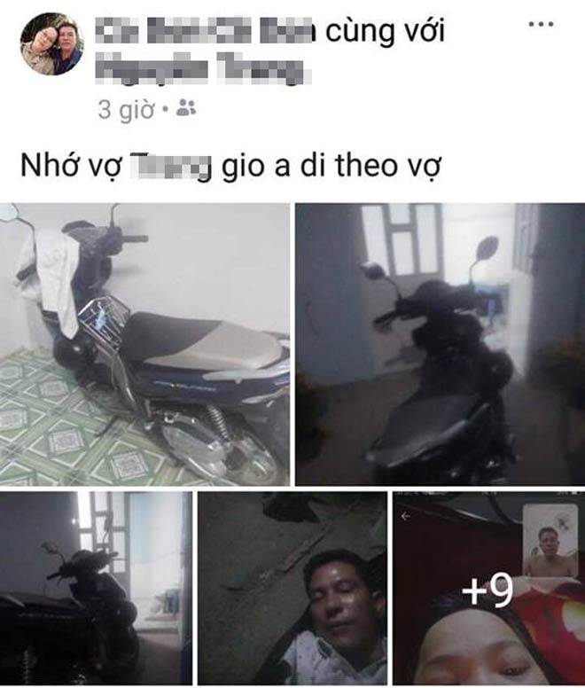 Tiết lộ đáng sợ vụ chồng giết vợ rồi lên Facebook nói… nhớ-3