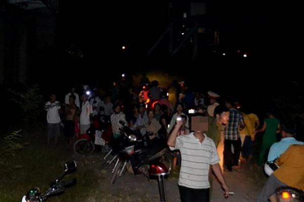 Đi tập thể dục buổi tối, một người phụ nữ bị sát hại-1