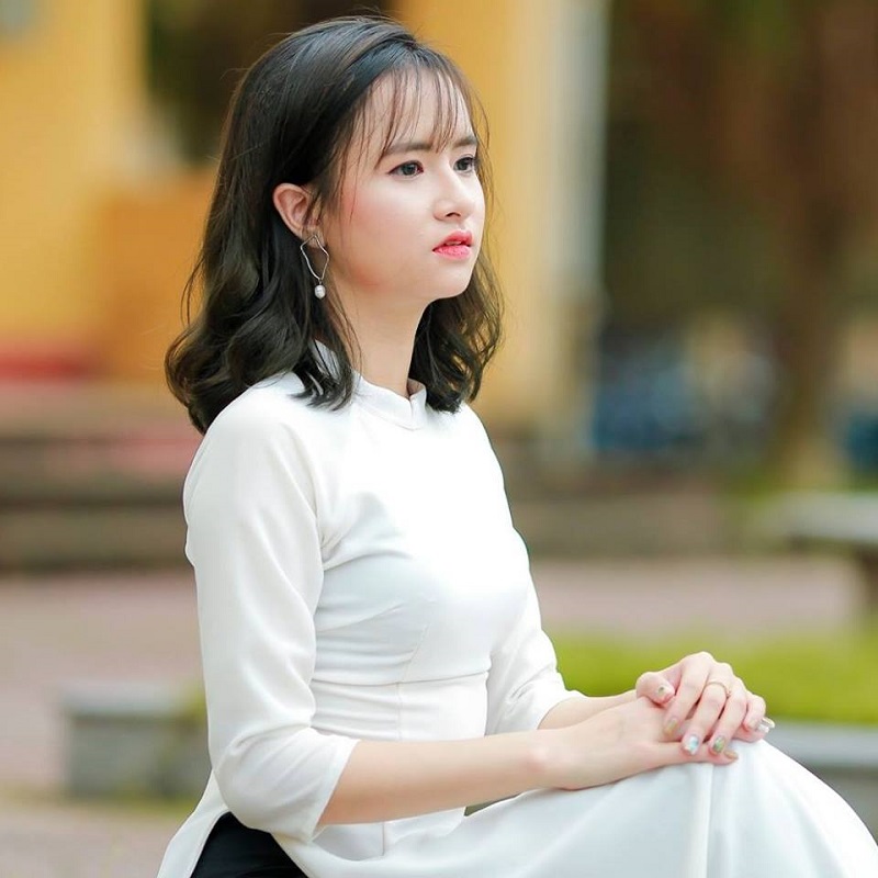 Bị học sinh chụp ảnh dìm, cô giáo thực tập vẫn nổi bần bật vì nét lai xinh đẹp chẳng kém hot girl Thái-5