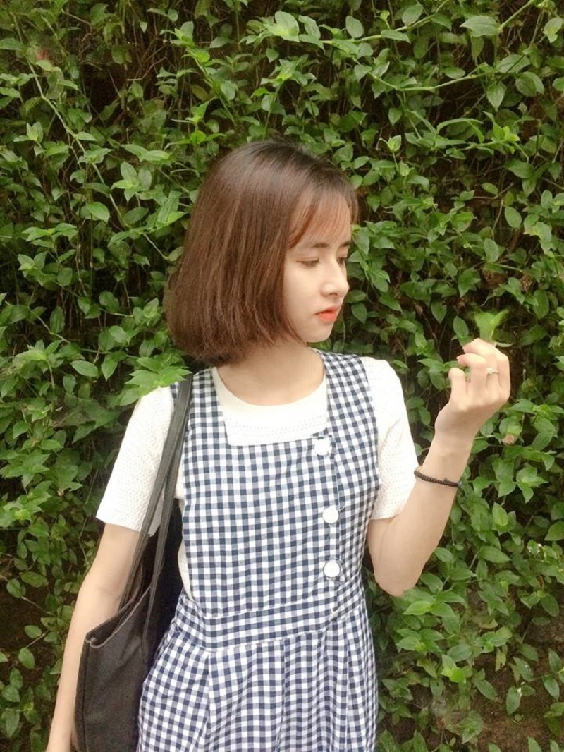 Bị học sinh chụp ảnh dìm, cô giáo thực tập vẫn nổi bần bật vì nét lai xinh đẹp chẳng kém hot girl Thái-7